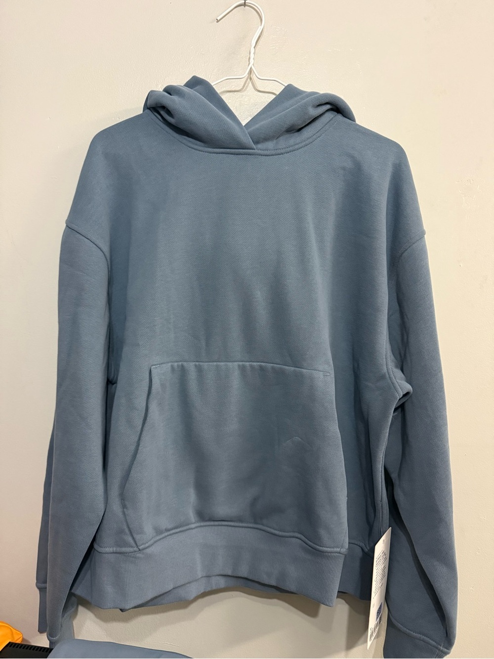 lululemon Women's Crew Sweatshirt - Dusty Blue